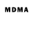 MDMA crystal Robin Minor